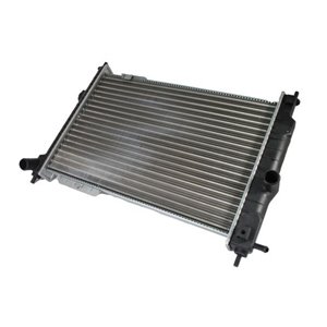 D7X014TT Mootori radiaator (Manuaalne) sobib: OPEL ASTRA F, ASTRA F CLASSI