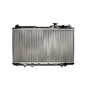 THERMOTEC D74003TT - Engine radiator (Manual) fits: HONDA CR-V I 2.0 10.95-02.02