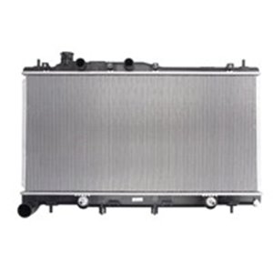 PL091780 Mootori radiaator (Automaatne) sobib: SUBARU LEGACY IV, OUTBACK 3