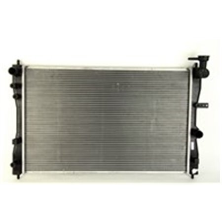 53464 Radiator, engine cooling NRF