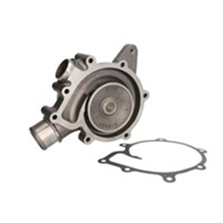 OMP 273.350 - Water pump (with pulley) fits: RVI C, G, MANAGER, MAXTER, MIDLUM, PREMIUM dCi11B/43-MIDS06.20.45B 10.82-