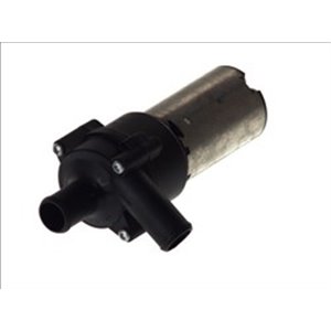 BOSCH 0 392 020 026 - Additional water pump (electric) fits: MERCEDES 124 (C124), 124 (W124), C T-MODEL (S202), C (W202), CLK (A