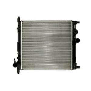 NRF 53102 - Engine radiator fits: SEAT MII; SKODA CITIGO, E-CITIGO; VW LOAD UP, UP! 1.0/1.0CNG/Electric 08.11-