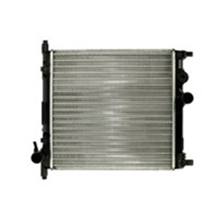 NRF 53102 - Engine radiator fits: SEAT MII SKODA CITIGO, E-CITIGO VW LOAD UP, UP! 1.0/1.0CNG/Electric 08.11-