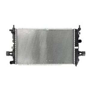 58344 Radiator, engine cooling NRF - Top1autovaruosad