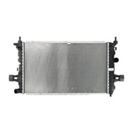 58344 Radiator, engine cooling NRF