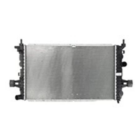 NRF 58344 - Engine radiator (with easy fit elements) fits: OPEL ASTRA H, ASTRA H GTC, ZAFIRA B, ZAFIRA B/MINIVAN 2.0/2.2 03.04-1