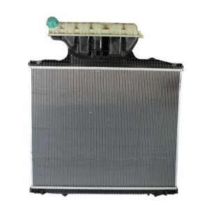 THERMOTEC D7MA002TT - Engine radiator (no frame) fits: MAN TGS I, TGX I D2066LF06-D2676LF57 02.07-