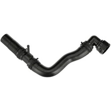 GATES 05-4586 - Cooling system rubber hose top (32mm/31mm) fits: SEAT CORDOBA, IBIZA III SKODA FABIA I, FABIA I PRAKTIK, FABIA 