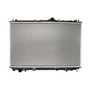 THERMOTEC D7V003TT - Engine radiator (Manual) fits: VOLVO S40 I, V40; MITSUBISHI CARISMA 1.9D 07.95-09.00