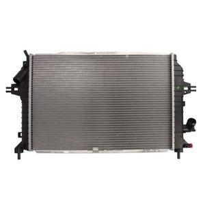 THERMOTEC D7X093TT - Engine radiator (Manual) fits: OPEL ASTRA H, ZAFIRA B, ZAFIRA B/MINIVAN 1.7D/1.9D/2.0 06.04-04.15