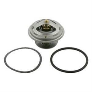 FE26627 Cooling system thermostat (79°C, with gasket, with breather) fits