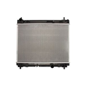 THERMOTEC D72065TT - Engine radiator (Manual) fits: TOYOTA YARIS 1.4D 08.05-