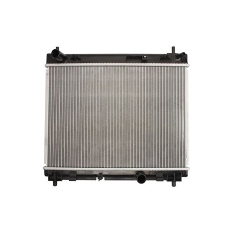 THERMOTEC D72065TT - Engine radiator (Manual) fits: TOYOTA YARIS 1.4D 08.05-