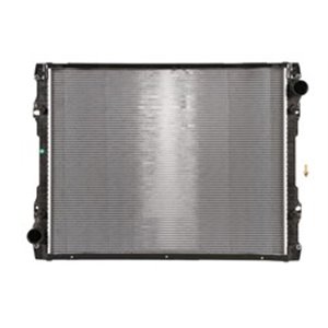 NISSENS 67259A - Engine radiator (with frame) fits: SCANIA K, K BUS, L,P,G,R,S, N BUS, P,G,R,T DC09.108-OC9.G05 01.03-
