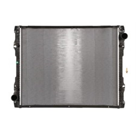 67259A Radiator, engine cooling NISSENS