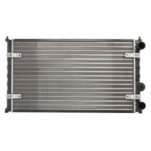 D7W029TT Mootori radiaator (Manuaalne) sobib: SEAT CORDOBA, CORDOBA VARIO,