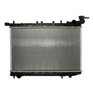NRF 53341 - Engine radiator fits: NISSAN ALMERA I 1.4/1.6 09.95-07.00