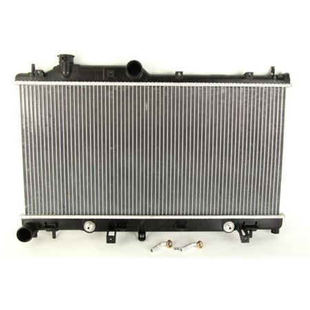 D77007TT Radiator, engine cooling THERMOTEC