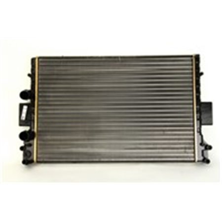 NISSENS 61985 - Engine radiator (Manual) fits: IVECO DAILY III 2.8CNG/2.8D 05.99-07.07