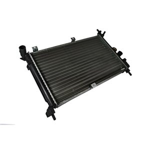 THERMOTEC D7X011TT - Engine radiator (Manual) fits: OPEL ASTRA F, KADETT E 1.5D/1.7D 07.88-09.98