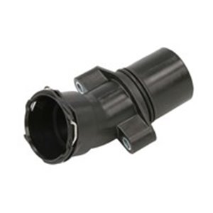 FEBI 44986 - Cooling system stub-pipe (number of outputs: 1) fits: MERCEDES C (CL203), C T-MODEL (S203), C T-MODEL (S204), C (W2
