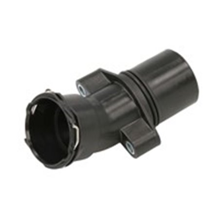 FEBI 44986 - Cooling system stub-pipe (number of outputs: 1) fits: MERCEDES C (CL203), C T-MODEL (S203), C T-MODEL (S204), C (W2