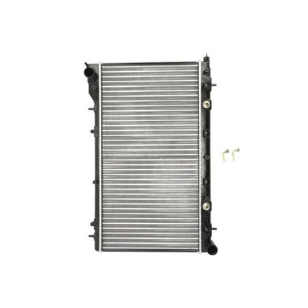 D77009TT Radiator, engine cooling THERMOTEC