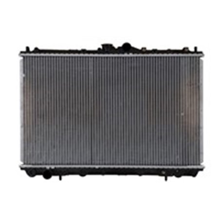 519517 Radiator, engine cooling NRF