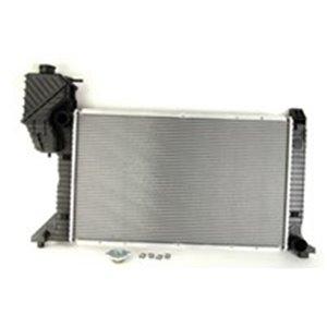 NIS 62685A Mootori radiaator sobib: MERCEDES SPRINTER 2 T (B901, B902), SPRI