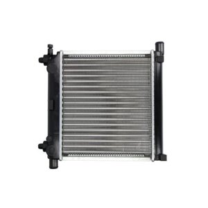 THERMOTEC D7M038TT - Engine radiator (Manual) fits: MERCEDES 124 (C124), 124 T-MODEL (S124), 124 (W124), 190 (W201) 1.8/2.0/2.3 