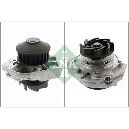 538 0018 10 Водяной насос, охлаждение двигателя Schaeffler INA