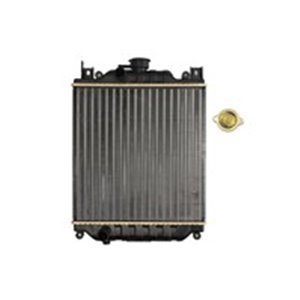 59083 Radiator, engine cooling NRF - Top1autovaruosad