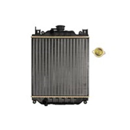 59083 Radiator, engine cooling NRF