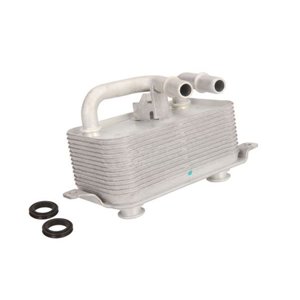 D4B003TT Oil cooler fits: BMW 5 (E60), 5 (E61), 6 (E63), 6 (E64), 7 (E65, 