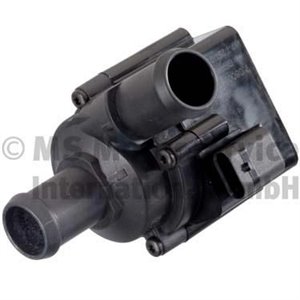 PIERBURG 7.08002.03.0 - Additional water pump (electric) fits: AUDI A4 ALLROAD B8, A4 ALLROAD B9, A4 B8, A4 B9, A5, A6 ALLROAD C