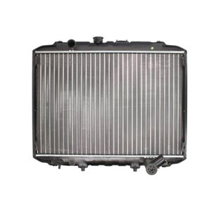 THERMOTEC D70518TT - Engine radiator (Manual) fits: HYUNDAI H-1 / STAREX, H100; MITSUBISHI L 300 III 2.0/2.4/2.5D 08.86-02.06