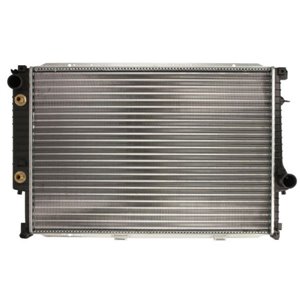 THERMOTEC D7B019TT - Engine radiator (Automatic) fits: BMW 5 (E34), 7 (E32), 8 (E31) 2.4D-5.4 09.87-12.99