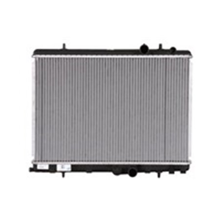 53120 Radiator, engine cooling NRF