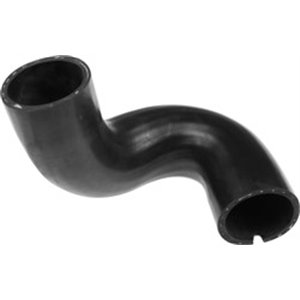 GAT05-3473 Cooling system rubber hose (to retarder, 54mm/54mm, length: 265mm
