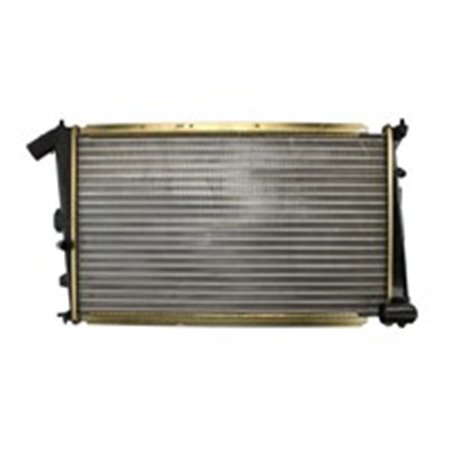 61233 Radiator, engine cooling NISSENS