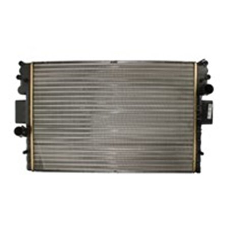 61981 Radiator, engine cooling NISSENS