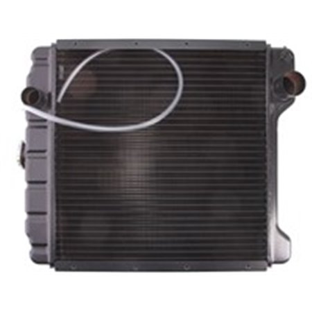 NRF 52104 - Engine radiator (with frame) fits: CASE IH 5000 MAXXUM 4T-390-6T-590 01.90-12.97