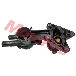 709-87/83K Cooling system thermostat (83°C/87°C, in housing) fits: AUDI A1, 