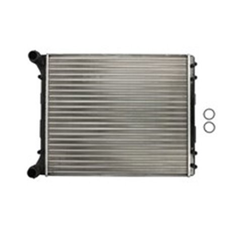 NISSENS 60426 - Engine radiator (Manual, with first fit elements) fits: AUDI A2 1.2D-1.6 02.00-08.05