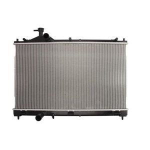 D75011TT Mootori radiaator (Manuaalne) sobib: MITSUBISHI OUTLANDER III 2.0