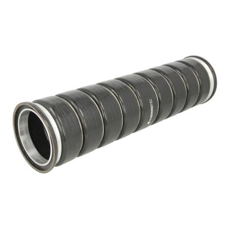 THERMOTEC SI-VO25 - Intercooler hose (80mm/100mmx400mm, grey) fits: VOLVO B12, B9, FH, FH16, FM, FMX D11A-370-TD123ES 01.92-