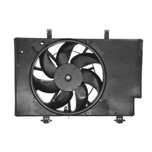 D8G002TT Radiaatori ventilaator sobib: FORD B MAX, FIESTA VI 1.25 1.6D 06.