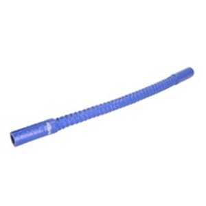 THERMOTEC SE15X500 FLEX - Cooling system silicone hose 15mmx500mm (220/-40°C, tearing pressure: 0,9 MPa, working pressure: 0,3 M