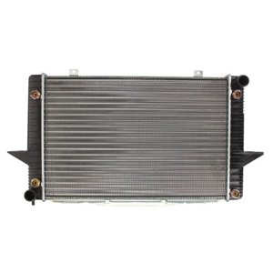 THERMOTEC D7V009TT - Engine radiator (Automatic) fits: VOLVO 850, C70 I, S70, V70 I, XC70 I 2.0-2.5D 02.93-10.05